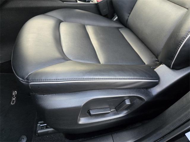used 2025 Mazda CX-5 car, priced at $25,900