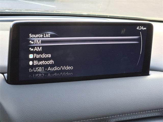 used 2025 Mazda CX-5 car, priced at $25,900