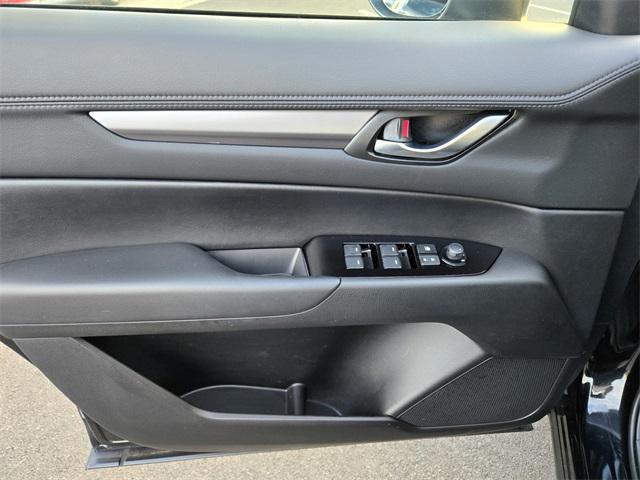 used 2025 Mazda CX-5 car, priced at $25,900