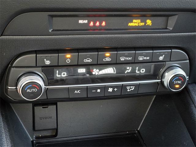 used 2025 Mazda CX-5 car, priced at $25,900