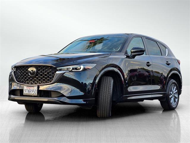 used 2025 Mazda CX-5 car, priced at $25,900