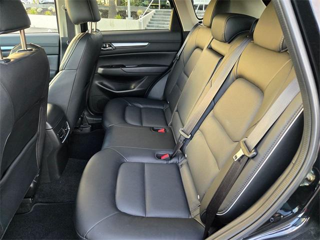 used 2025 Mazda CX-5 car, priced at $25,900