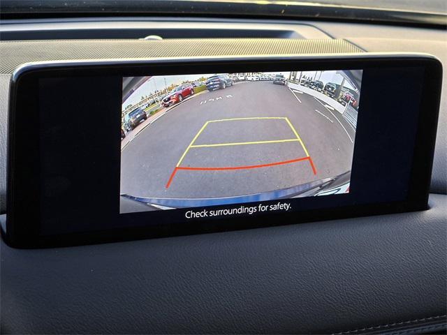 used 2025 Mazda CX-5 car, priced at $25,900