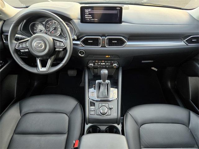 used 2025 Mazda CX-5 car, priced at $25,900