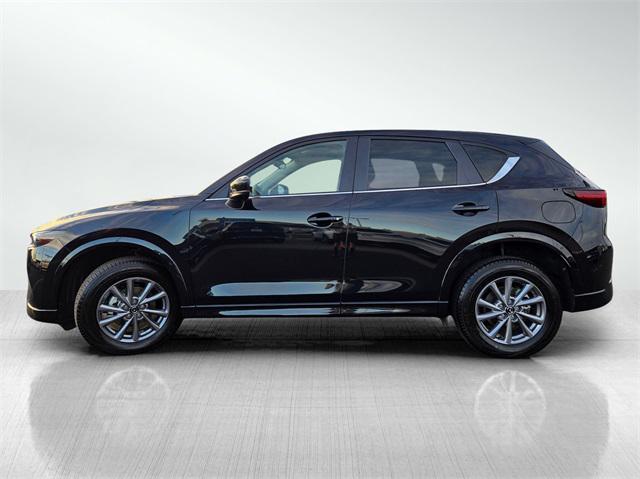 used 2025 Mazda CX-5 car, priced at $25,900