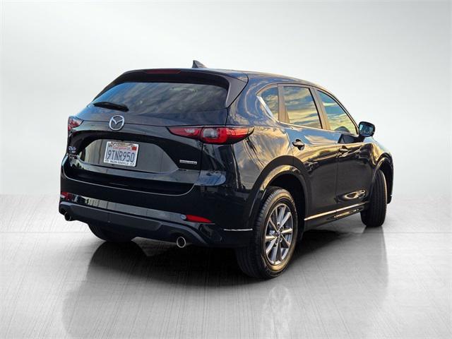 used 2025 Mazda CX-5 car, priced at $25,900