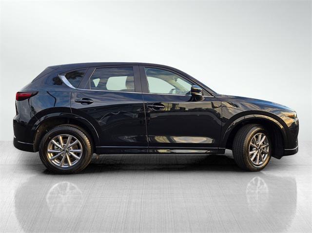 used 2025 Mazda CX-5 car, priced at $25,900