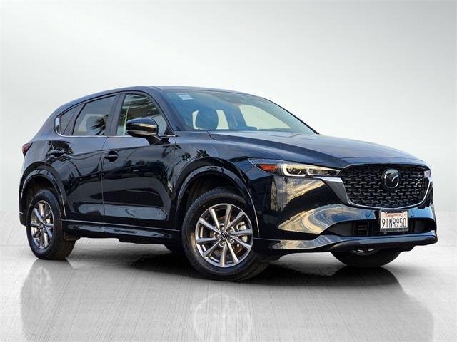 used 2025 Mazda CX-5 car, priced at $25,900