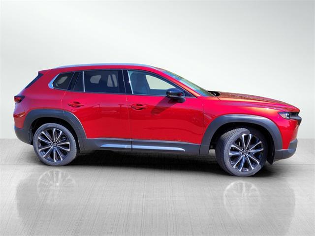 new 2024 Mazda CX-50 car, priced at $40,275