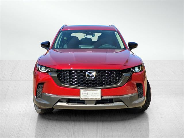 new 2024 Mazda CX-50 car, priced at $40,275