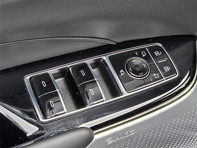 used 2025 Cadillac LYRIQ car, priced at $59,900