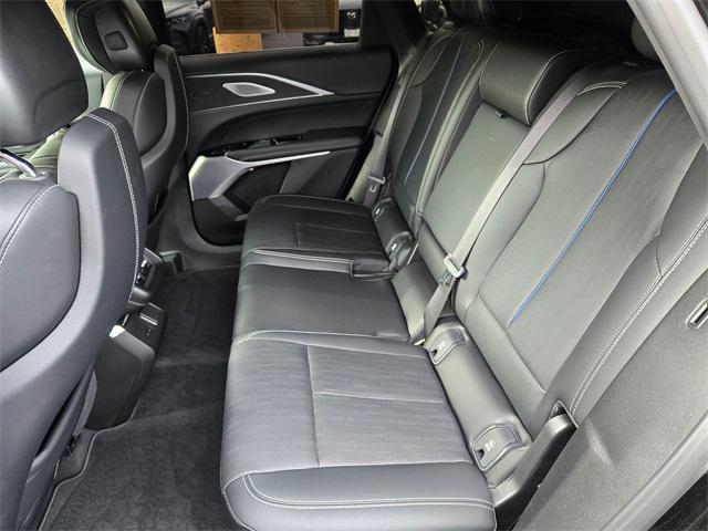 used 2025 Cadillac LYRIQ car, priced at $59,900