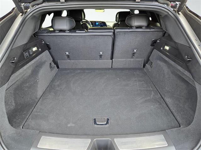 used 2025 Cadillac LYRIQ car, priced at $59,900