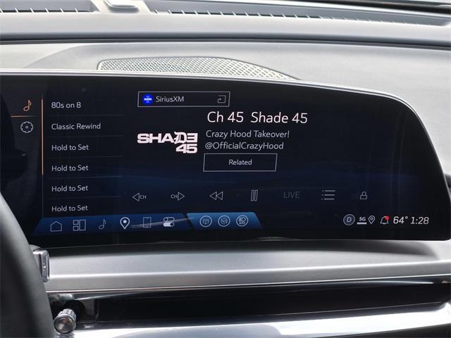 used 2025 Cadillac LYRIQ car, priced at $59,900