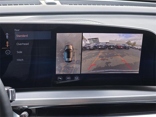 used 2025 Cadillac LYRIQ car, priced at $59,900