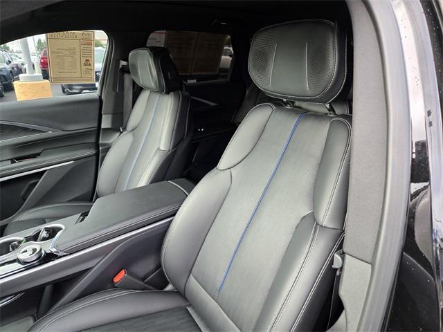 used 2025 Cadillac LYRIQ car, priced at $59,900