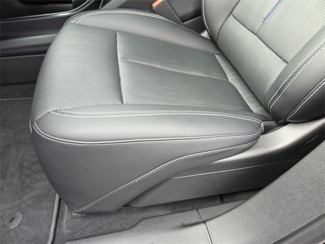 used 2025 Cadillac LYRIQ car, priced at $59,900