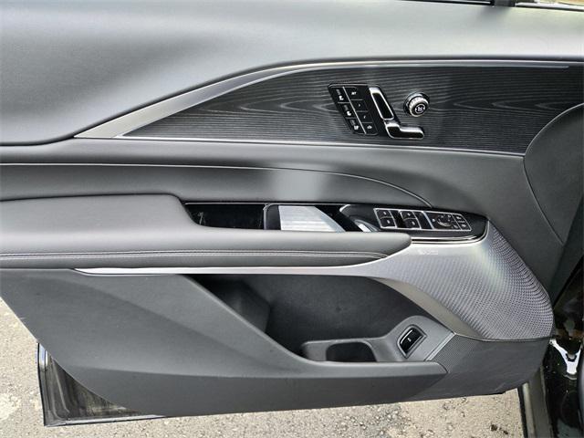 used 2025 Cadillac LYRIQ car, priced at $59,900