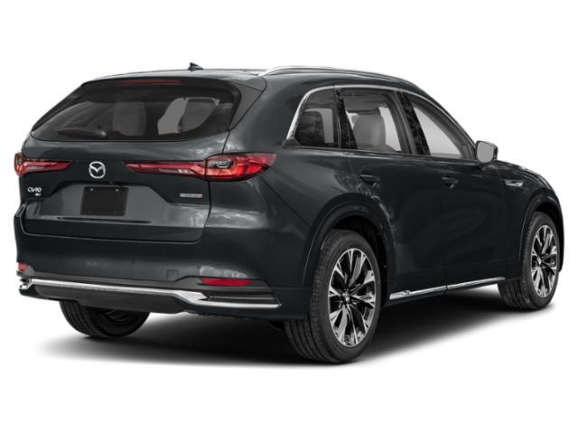 new 2024 Mazda CX-90 car, priced at $55,105