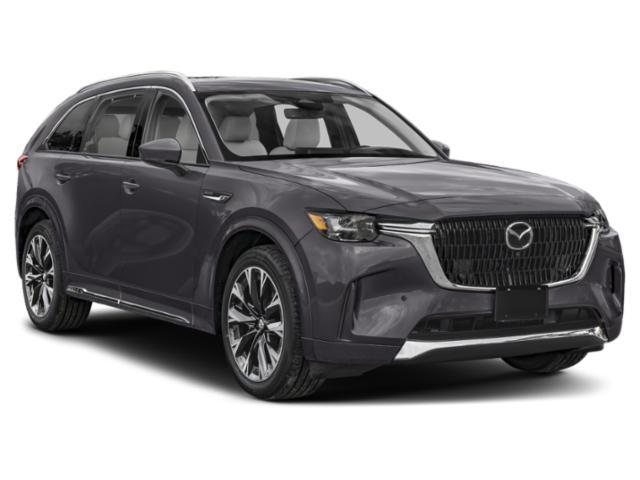 new 2024 Mazda CX-90 car, priced at $55,105