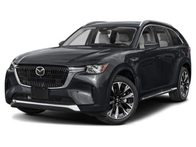 new 2024 Mazda CX-90 car, priced at $55,105