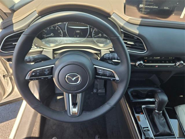 new 2025 Mazda CX-30 car, priced at $34,460