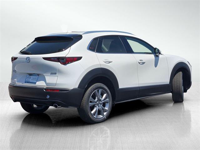 new 2025 Mazda CX-30 car, priced at $34,460