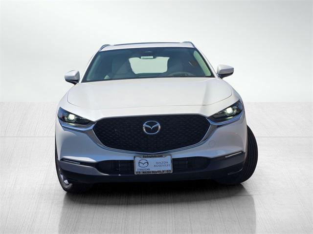 new 2025 Mazda CX-30 car, priced at $34,460