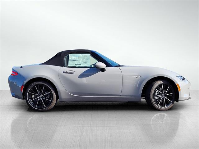 new 2024 Mazda MX-5 Miata car, priced at $36,805