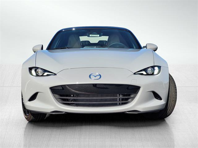 new 2024 Mazda MX-5 Miata car, priced at $36,805