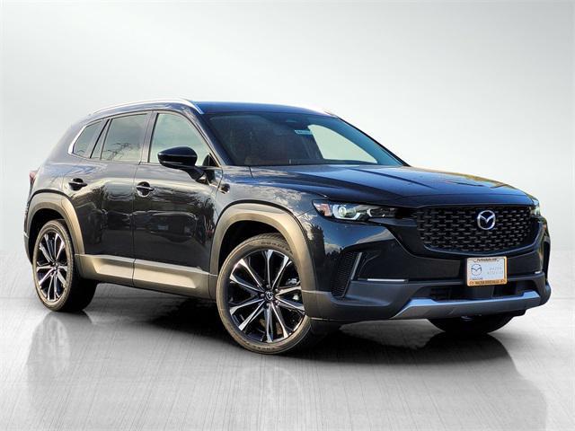 new 2025 Mazda CX-50 car, priced at $43,555