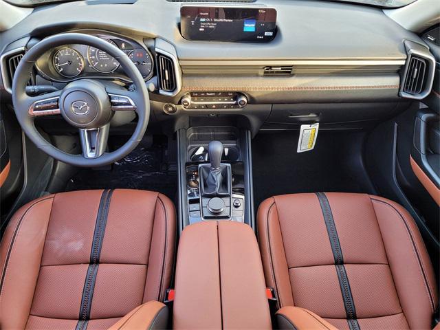 new 2025 Mazda CX-50 car, priced at $43,555