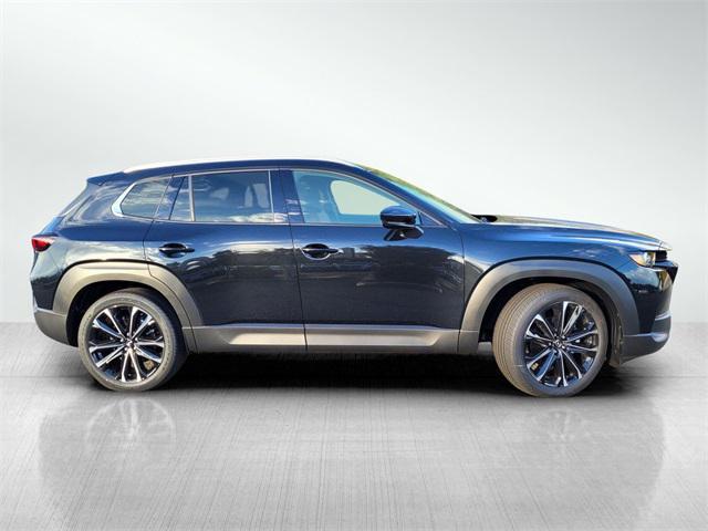 new 2025 Mazda CX-50 car, priced at $43,555