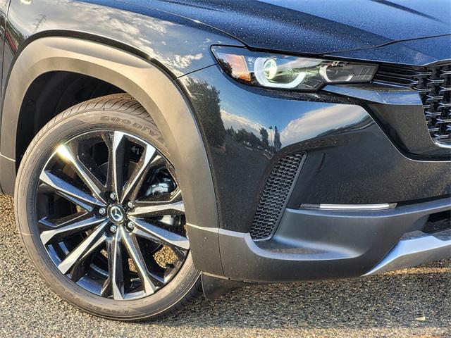 new 2025 Mazda CX-50 car, priced at $43,555