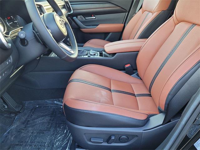 new 2025 Mazda CX-50 car, priced at $43,555