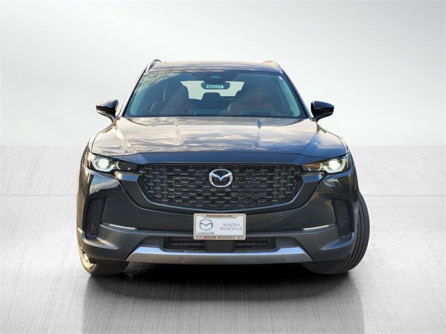 new 2025 Mazda CX-50 car, priced at $43,555