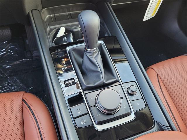 new 2025 Mazda CX-50 car, priced at $43,555