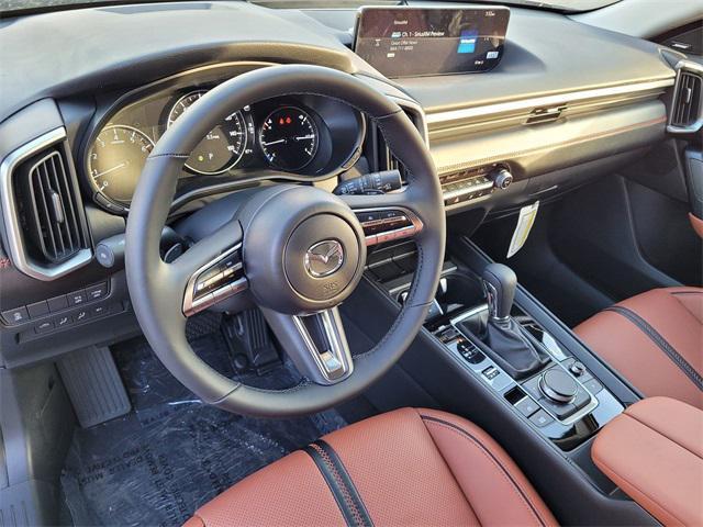 new 2025 Mazda CX-50 car, priced at $43,555