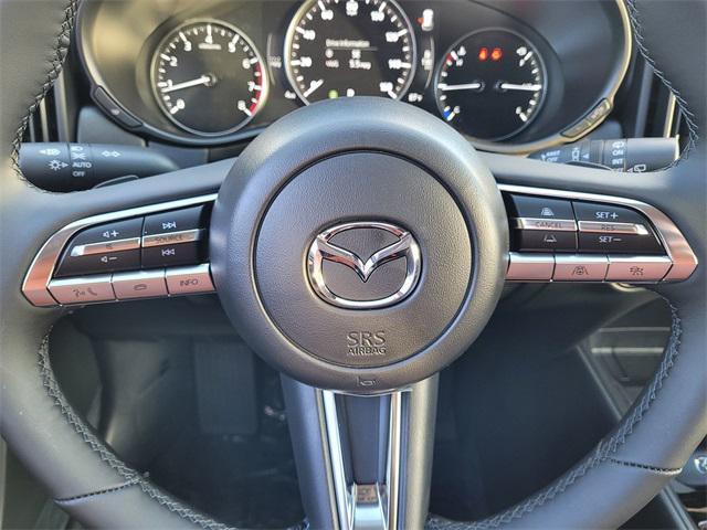 new 2025 Mazda CX-50 car, priced at $43,555