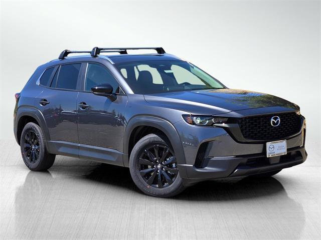 new 2025 Mazda CX-50 car, priced at $33,255