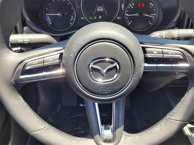 new 2025 Mazda CX-50 Hybrid car, priced at $42,045