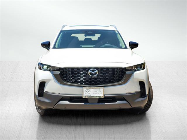 new 2025 Mazda CX-50 Hybrid car, priced at $42,045