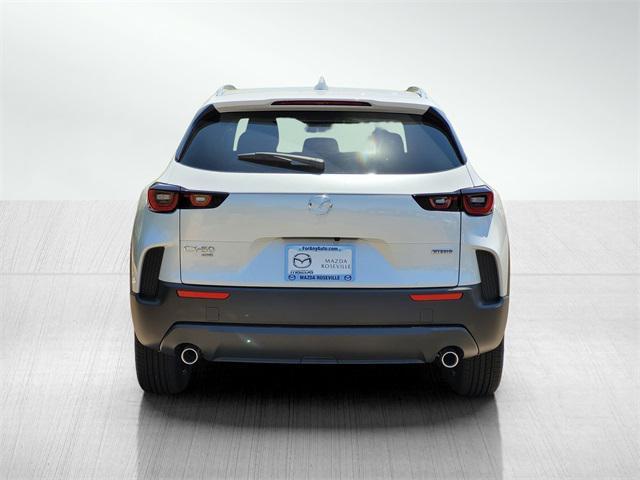 new 2025 Mazda CX-50 Hybrid car, priced at $42,045