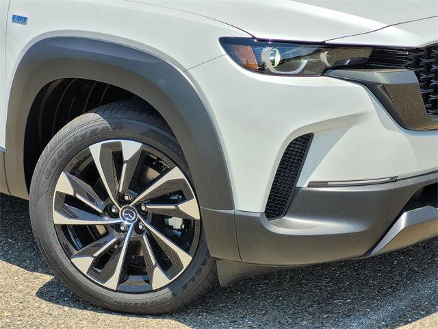 new 2025 Mazda CX-50 Hybrid car, priced at $42,045