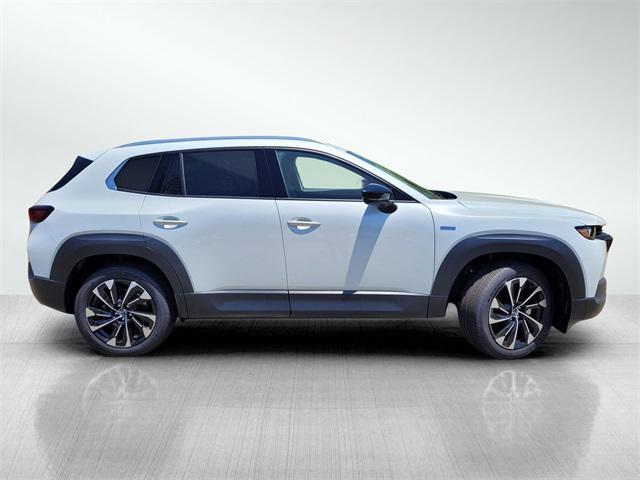 new 2025 Mazda CX-50 Hybrid car, priced at $42,045