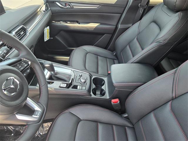new 2025 Mazda CX-5 car, priced at $41,185
