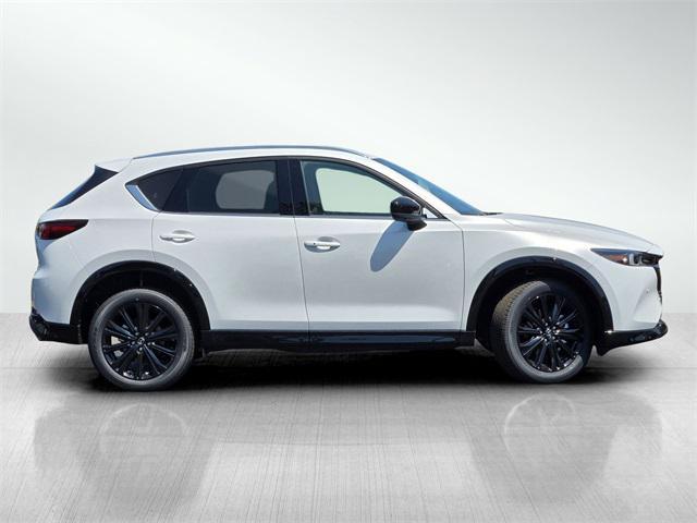 new 2025 Mazda CX-5 car, priced at $41,185