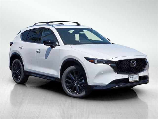 new 2025 Mazda CX-5 car, priced at $41,185
