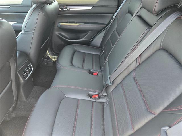 new 2025 Mazda CX-5 car, priced at $41,185