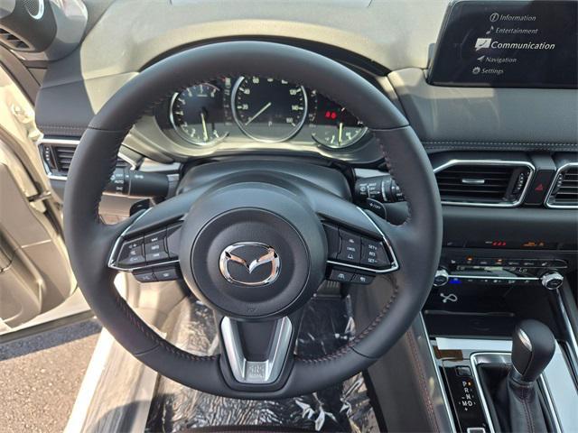 new 2025 Mazda CX-5 car, priced at $41,185